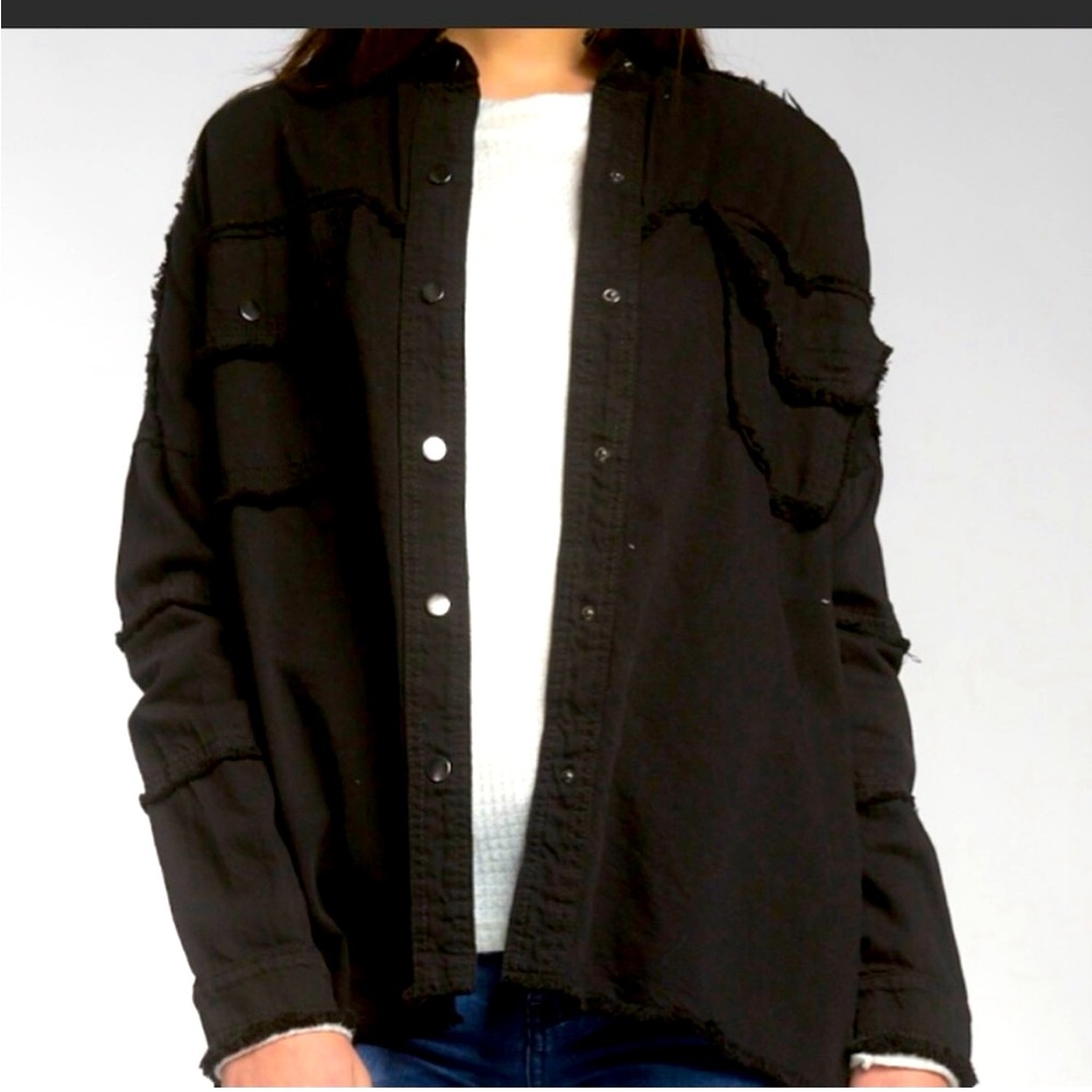 ELAN NEW BLACK DEVAN SHACKET…
